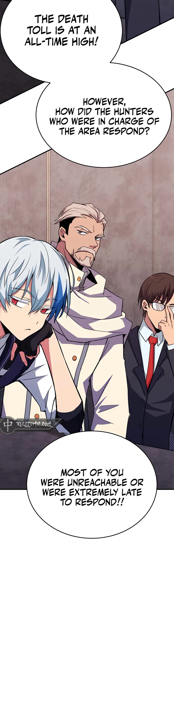 I Became a Part Time Employee for Gods Chapter 48 page 18 - Chapter 48