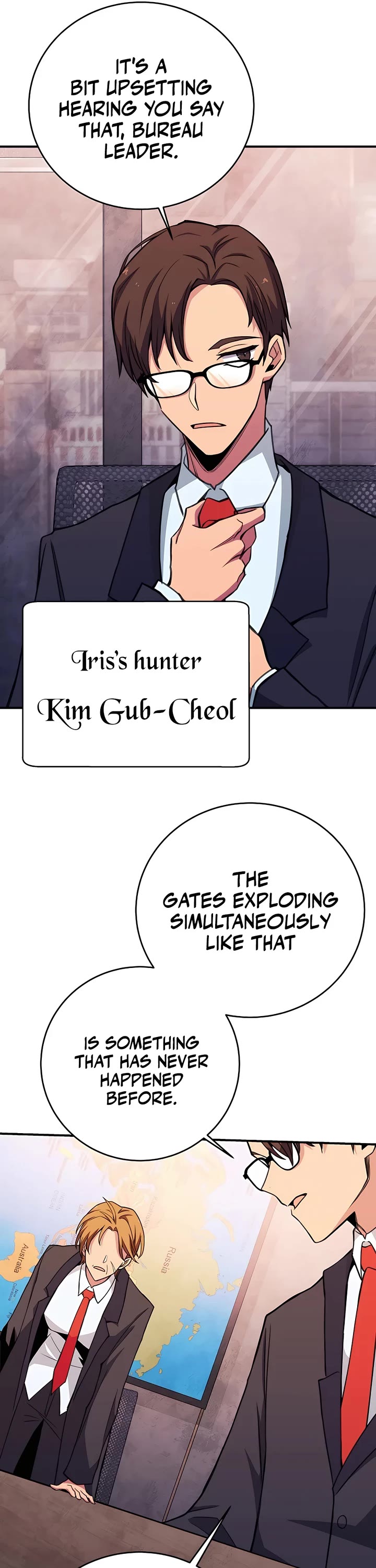 I Became a Part Time Employee for Gods Chapter 48 page 19 - Chapter 48