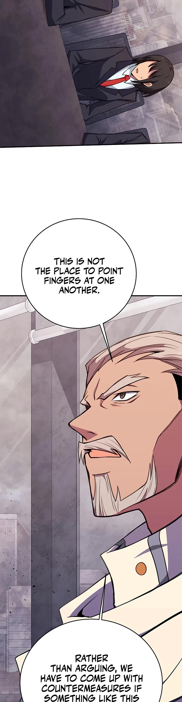 I Became a Part Time Employee for Gods Chapter 48 page 22 - Chapter 48