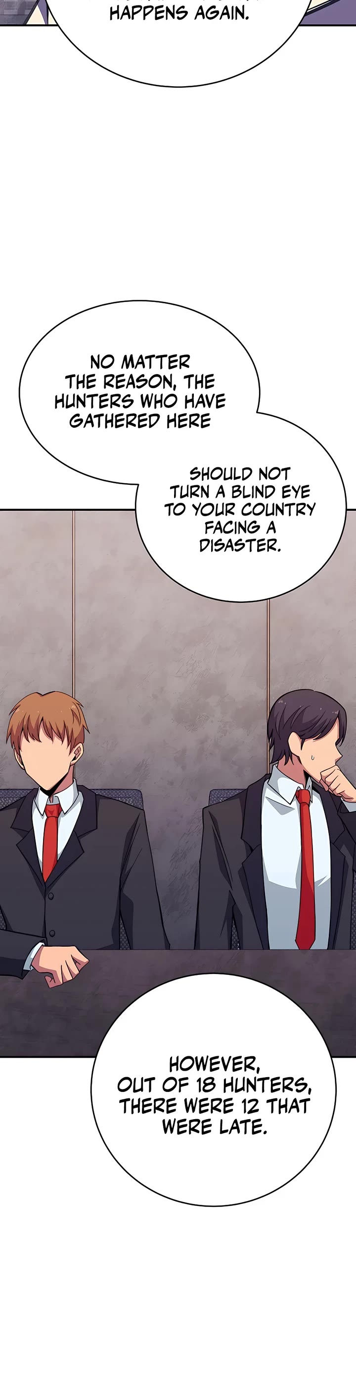 I Became a Part Time Employee for Gods Chapter 48 page 23 - Chapter 48