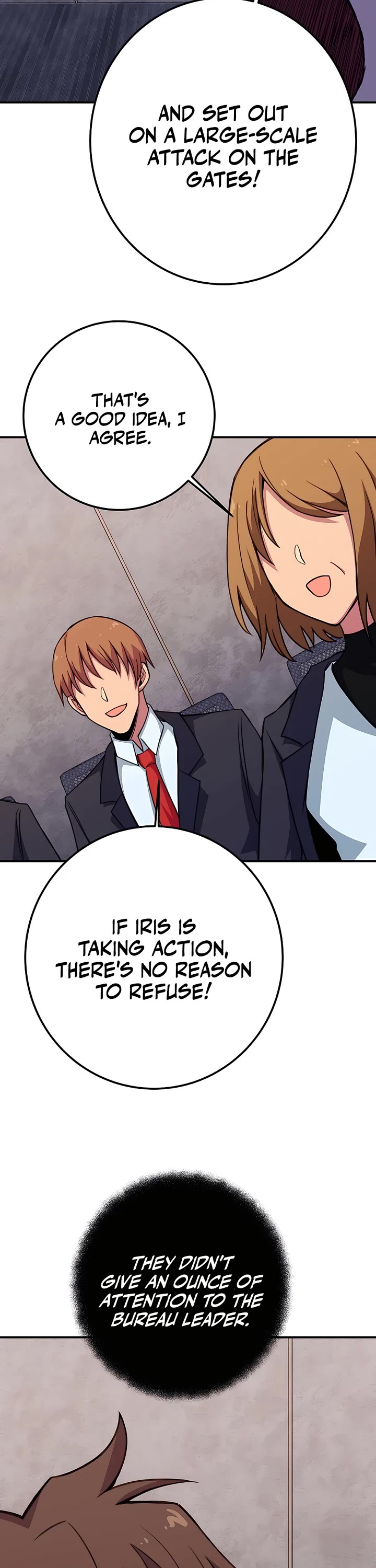 I Became a Part Time Employee for Gods Chapter 48 page 26 - Chapter 48