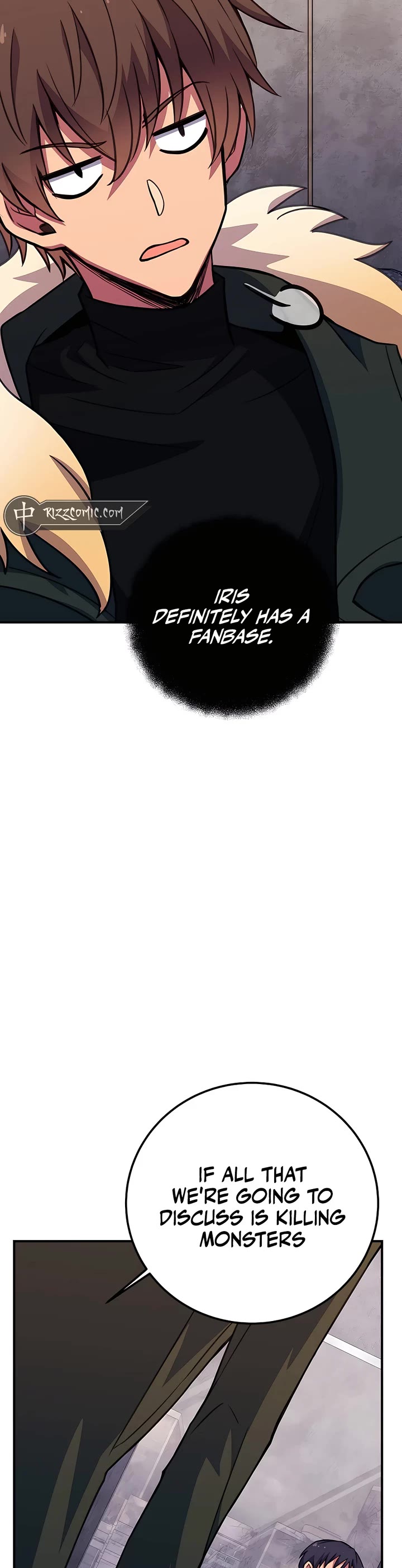 I Became a Part Time Employee for Gods Chapter 48 page 27 - Chapter 48