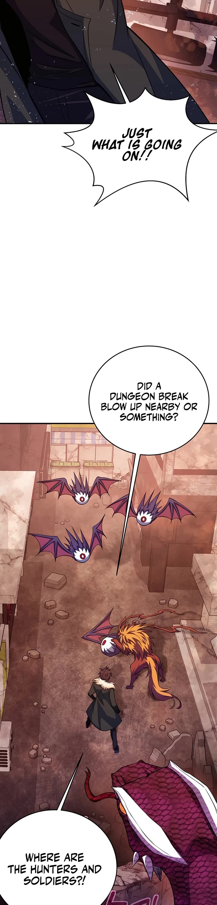 I Became a Part Time Employee for Gods Chapter 48 page 3 - Chapter 48