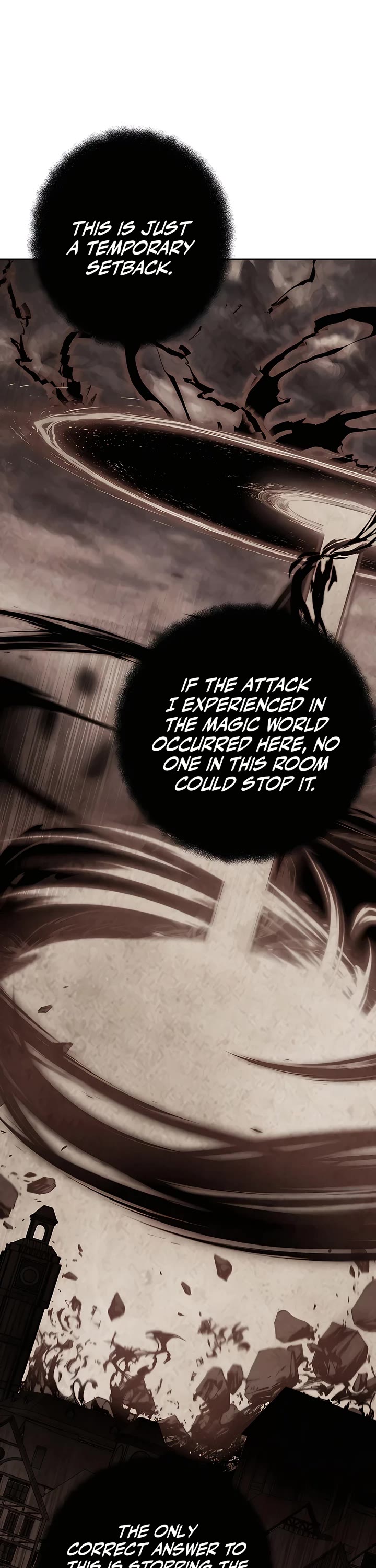 I Became a Part Time Employee for Gods Chapter 48 page 30 - Chapter 48