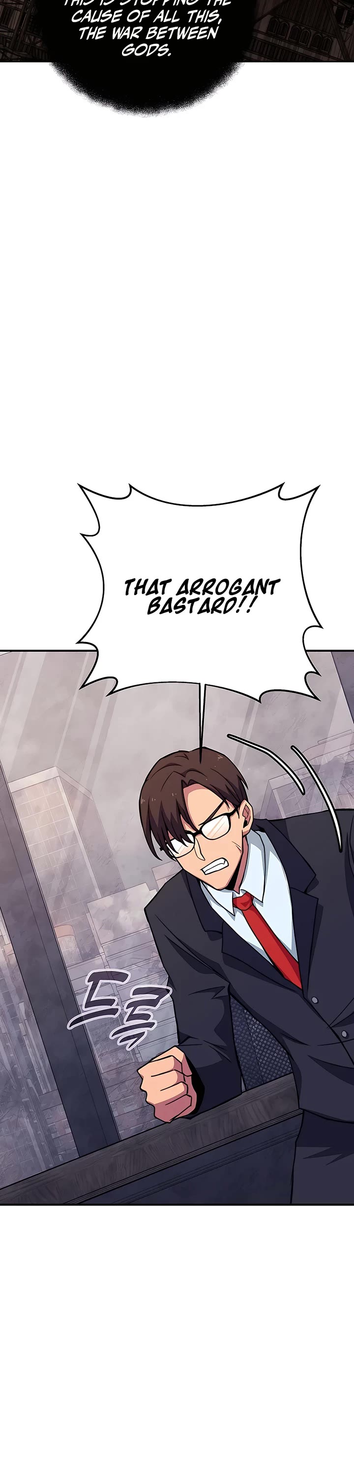 I Became a Part Time Employee for Gods Chapter 48 page 31 - Chapter 48