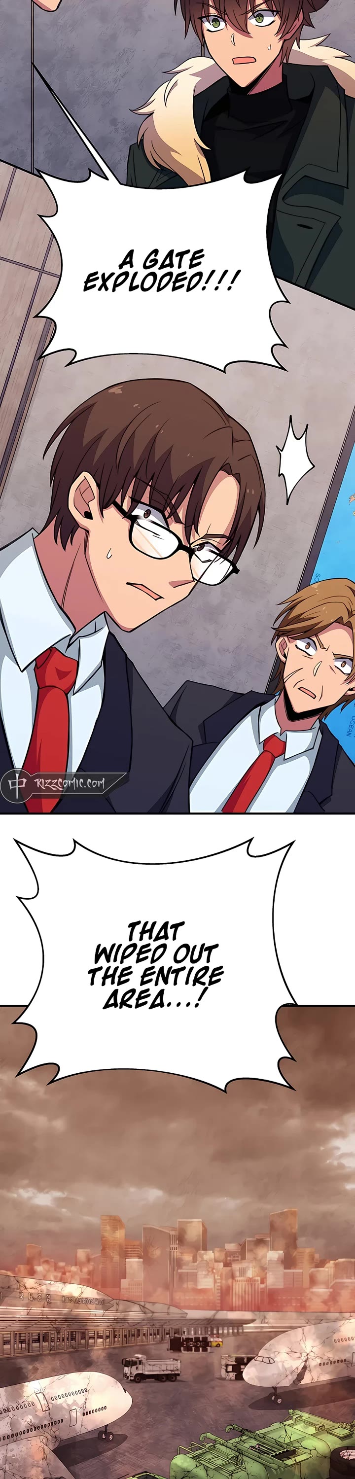 I Became a Part Time Employee for Gods Chapter 48 page 35 - Chapter 48