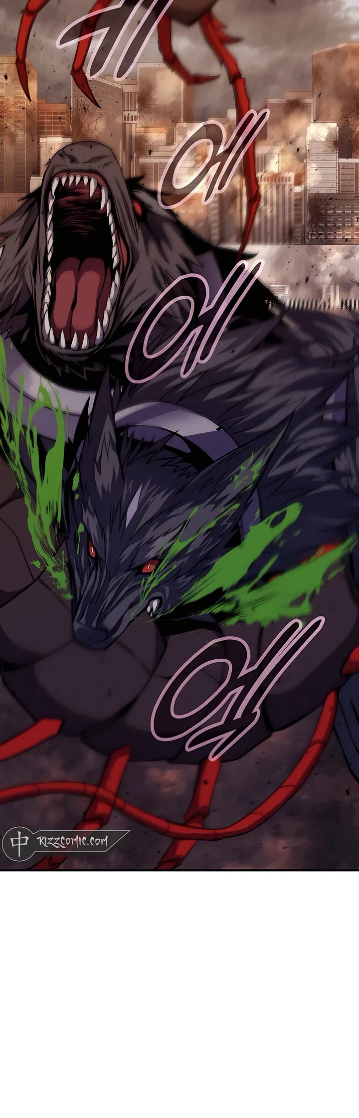 I Became a Part Time Employee for Gods Chapter 48 page 44 - Chapter 48