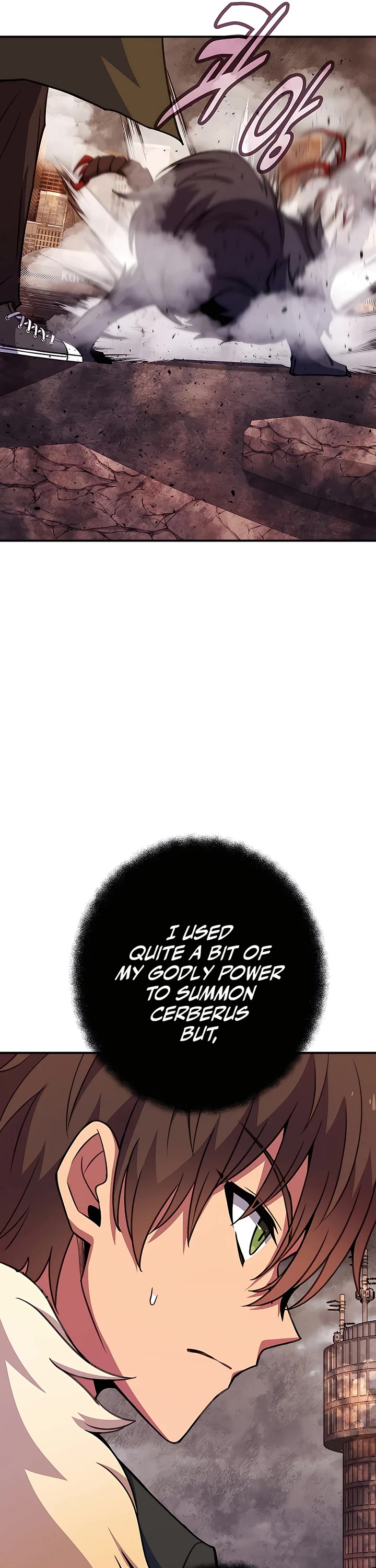 I Became a Part Time Employee for Gods Chapter 48 page 45 - Chapter 48