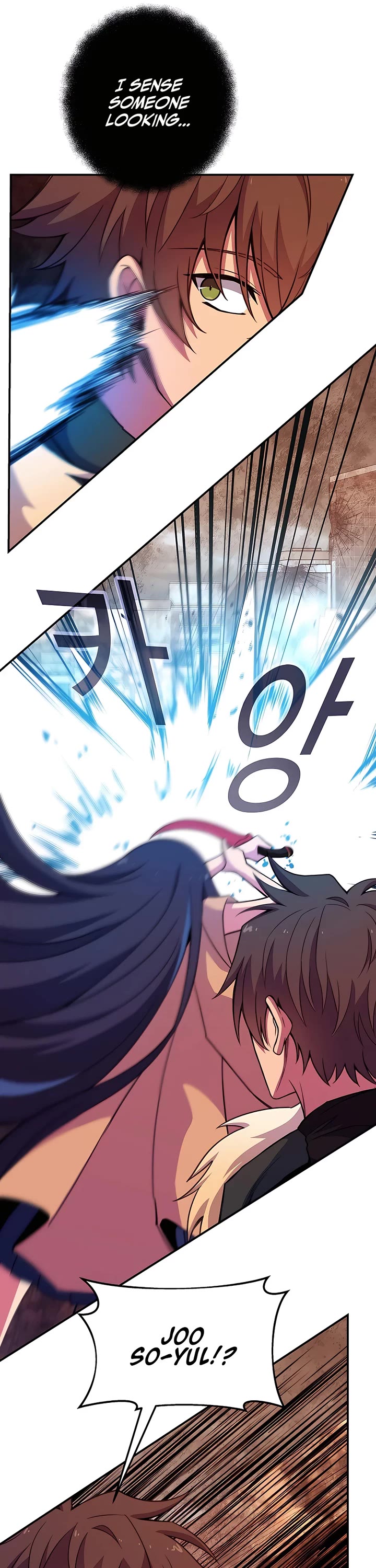 I Became a Part Time Employee for Gods Chapter 48 page 50 - Chapter 48
