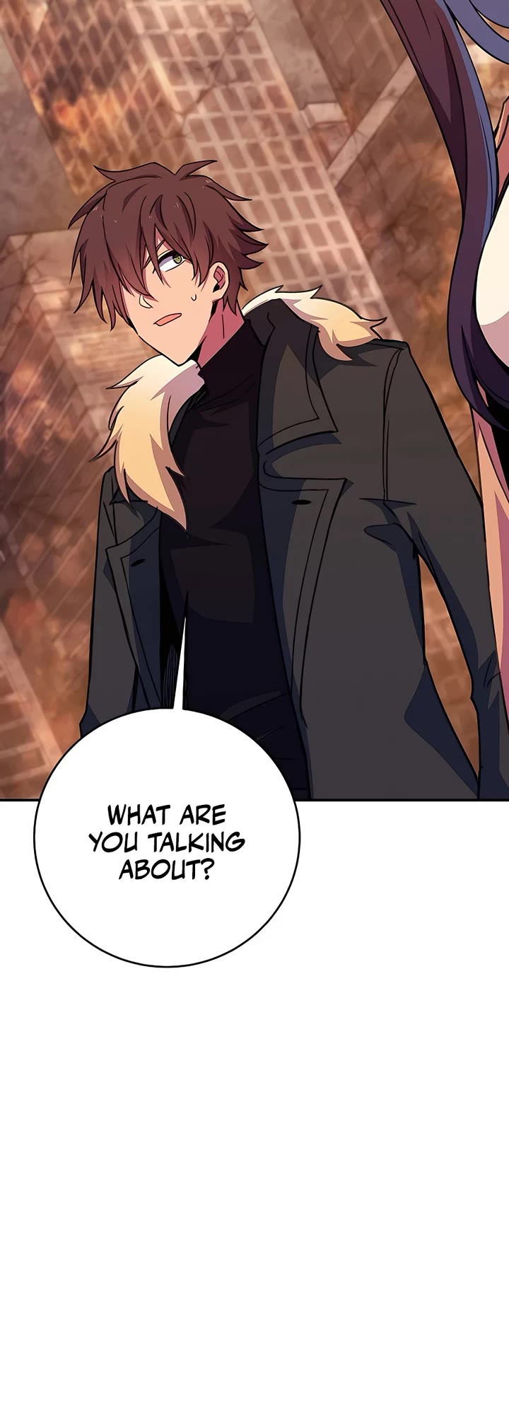 I Became a Part Time Employee for Gods Chapter 48 page 8 - Chapter 48