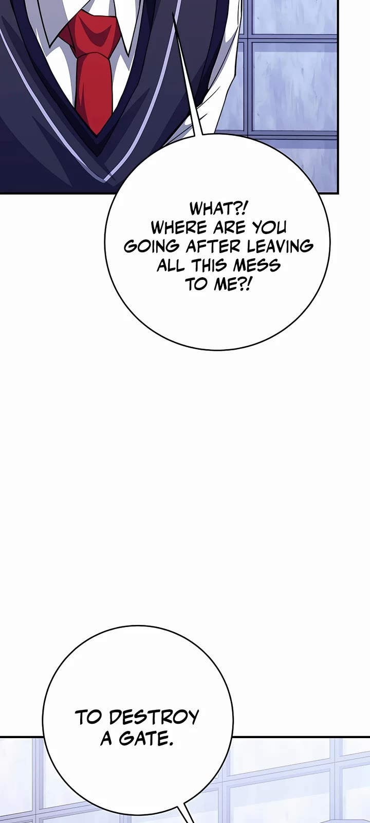 I Became a Part Time Employee for Gods Chapter 49 page 11 - Chapter 49