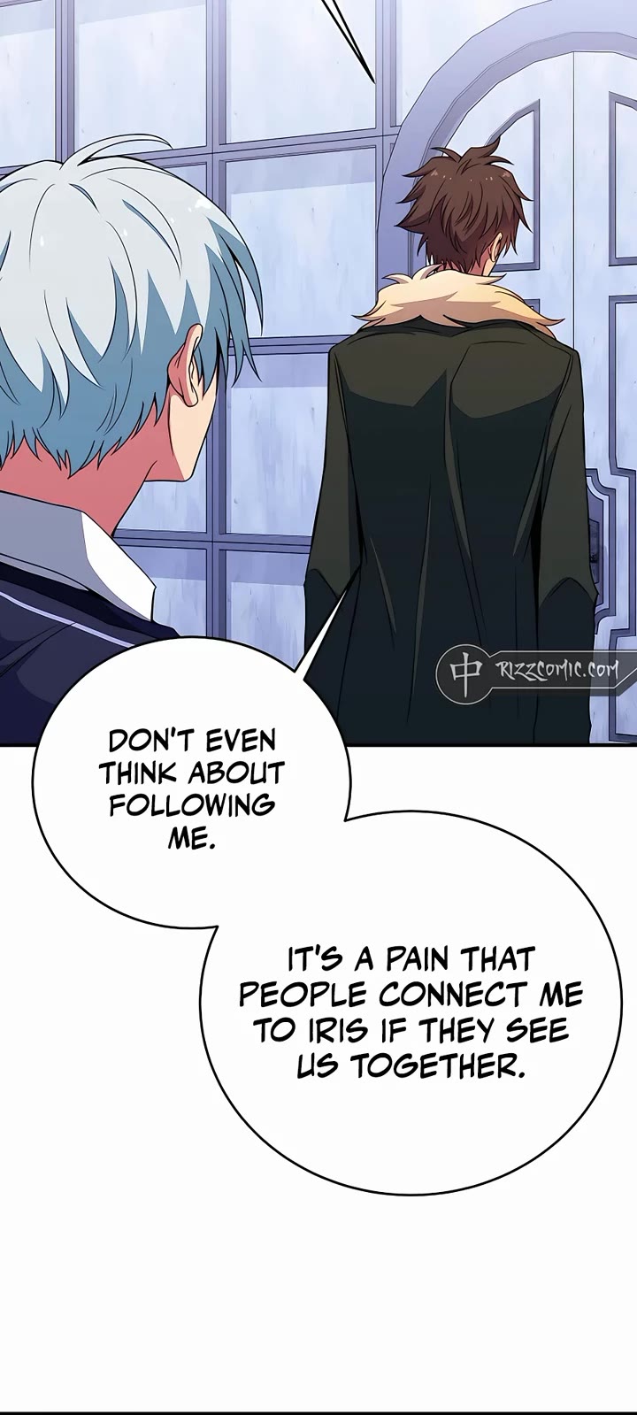 I Became a Part Time Employee for Gods Chapter 49 page 12 - Chapter 49