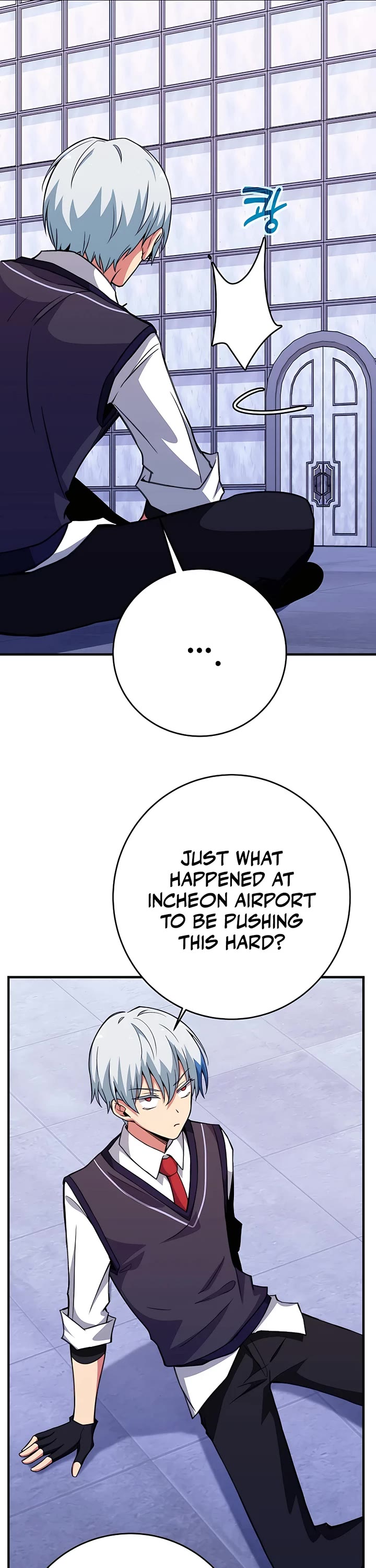 I Became a Part Time Employee for Gods Chapter 49 page 13 - Chapter 49