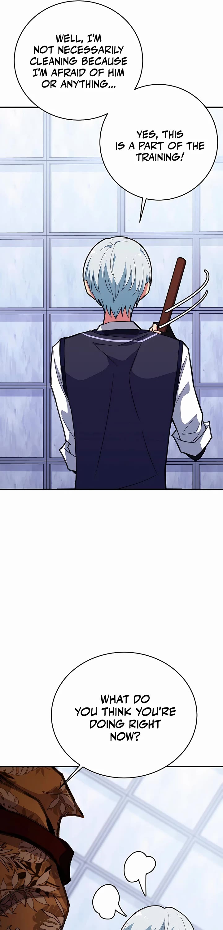 I Became a Part Time Employee for Gods Chapter 49 page 16 - Chapter 49