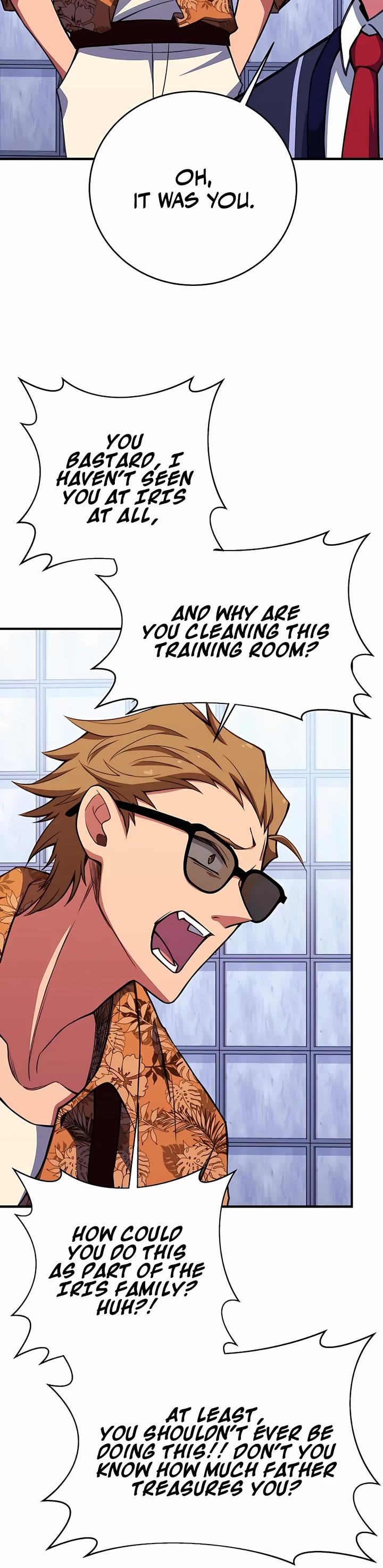I Became a Part Time Employee for Gods Chapter 49 page 18 - Chapter 49