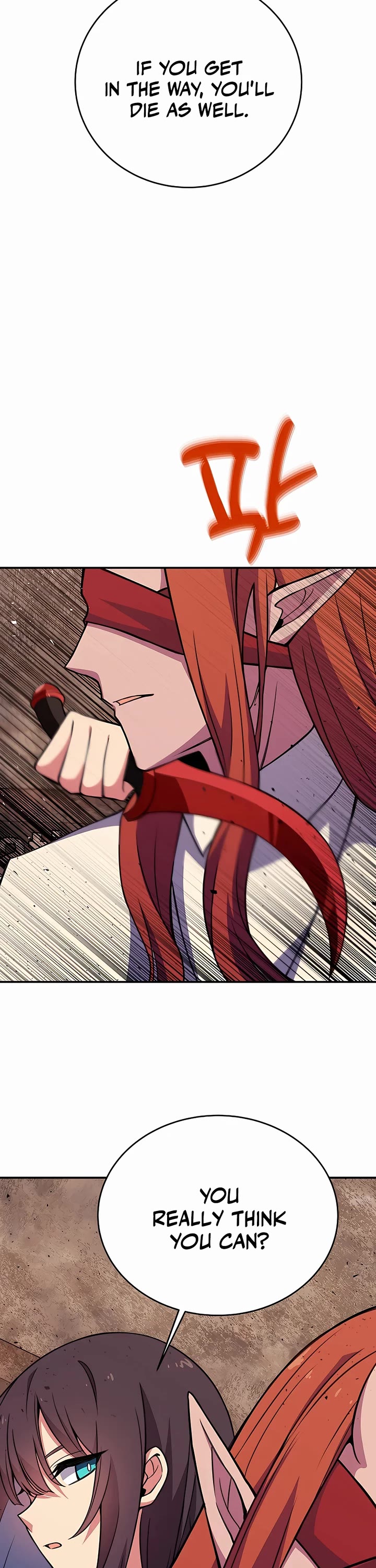 I Became a Part Time Employee for Gods Chapter 49 page 2 - Chapter 49