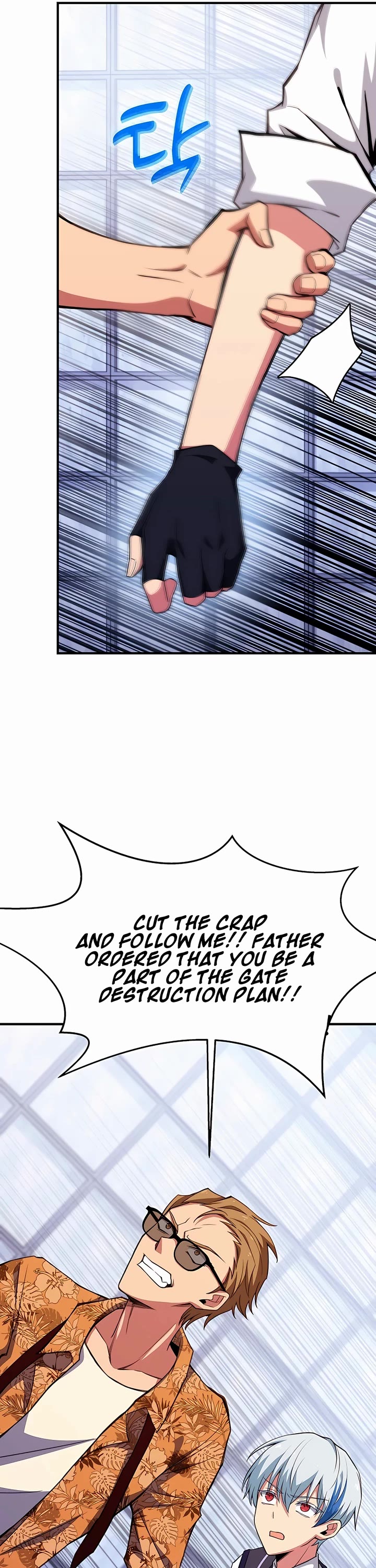 I Became a Part Time Employee for Gods Chapter 49 page 22 - Chapter 49