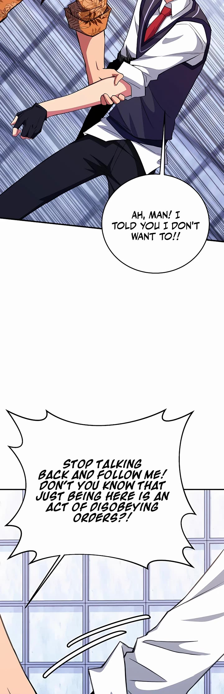 I Became a Part Time Employee for Gods Chapter 49 page 23 - Chapter 49