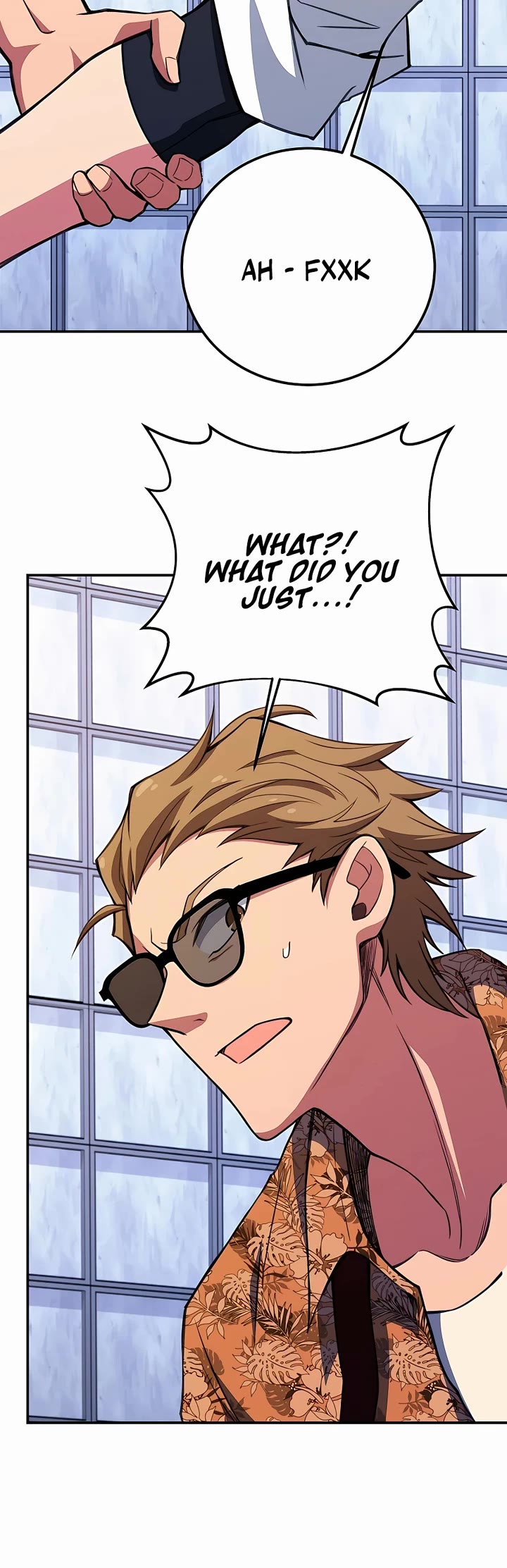 I Became a Part Time Employee for Gods Chapter 49 page 24 - Chapter 49