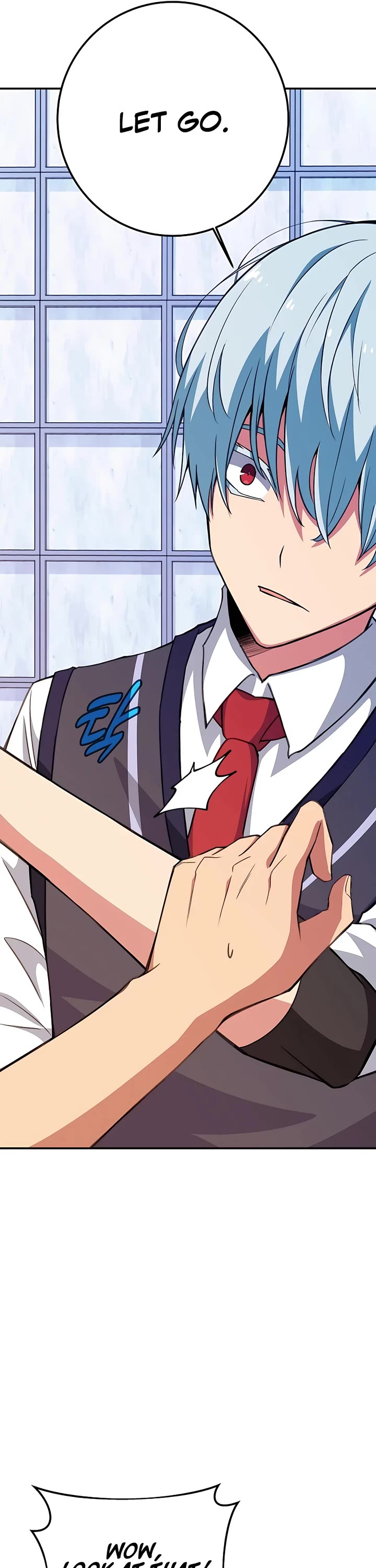 I Became a Part Time Employee for Gods Chapter 49 page 25 - Chapter 49