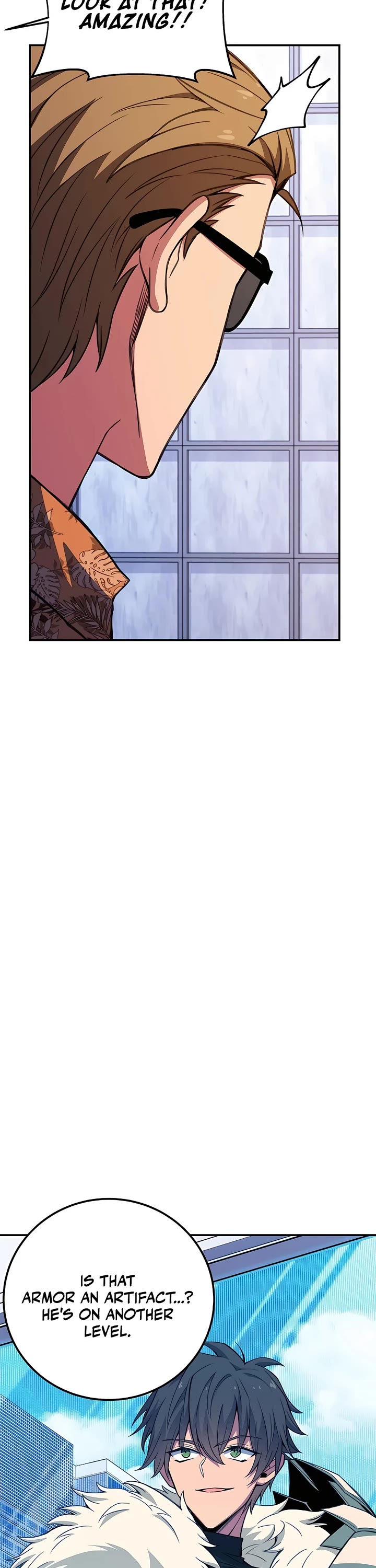 I Became a Part Time Employee for Gods Chapter 49 page 26 - Chapter 49