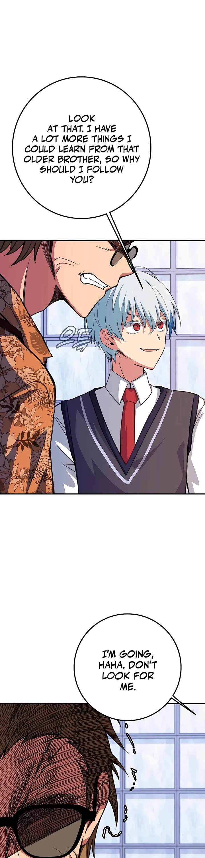 I Became a Part Time Employee for Gods Chapter 49 page 29 - Chapter 49