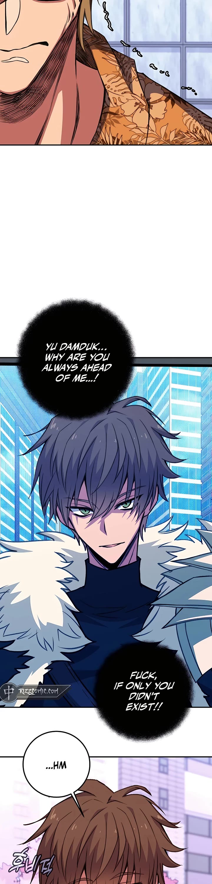I Became a Part Time Employee for Gods Chapter 49 page 30 - Chapter 49