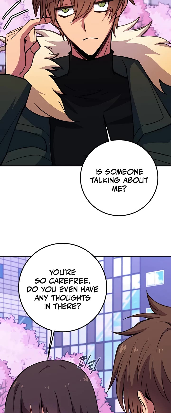 I Became a Part Time Employee for Gods Chapter 49 page 31 - Chapter 49