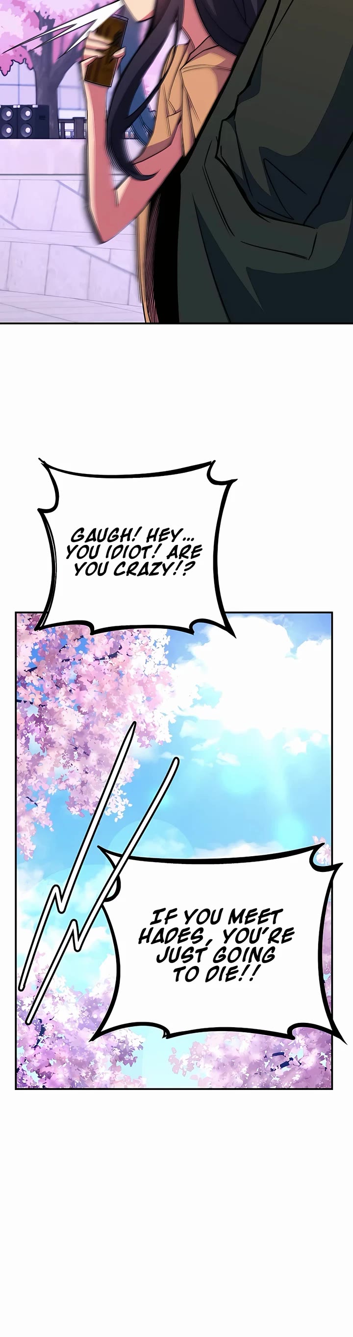 I Became a Part Time Employee for Gods Chapter 49 page 37 - Chapter 49
