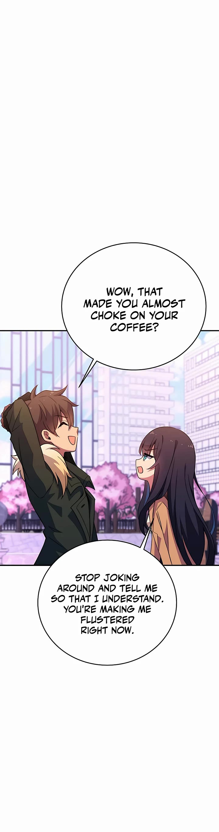 I Became a Part Time Employee for Gods Chapter 49 page 38 - Chapter 49