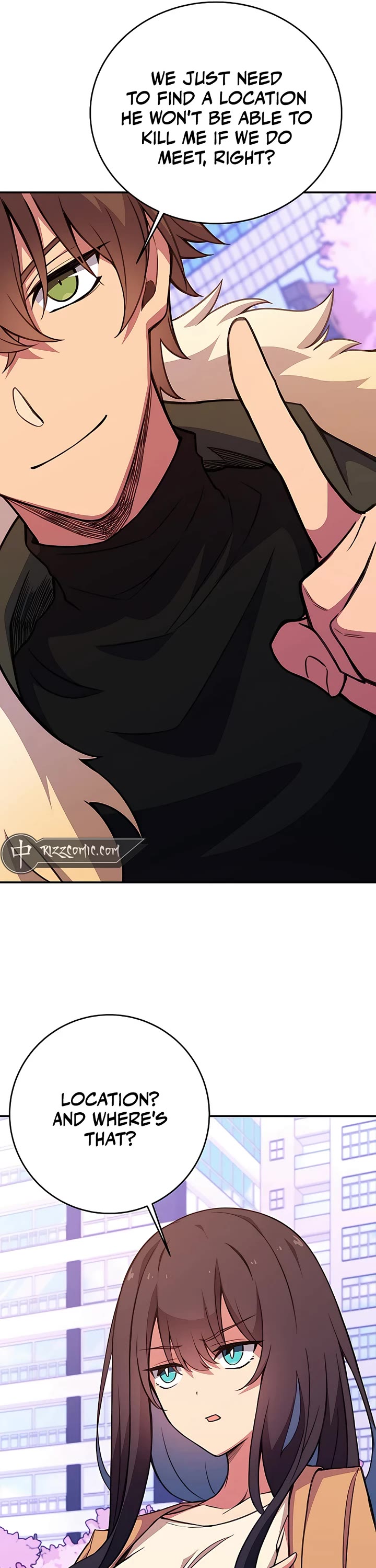 I Became a Part Time Employee for Gods Chapter 49 page 39 - Chapter 49