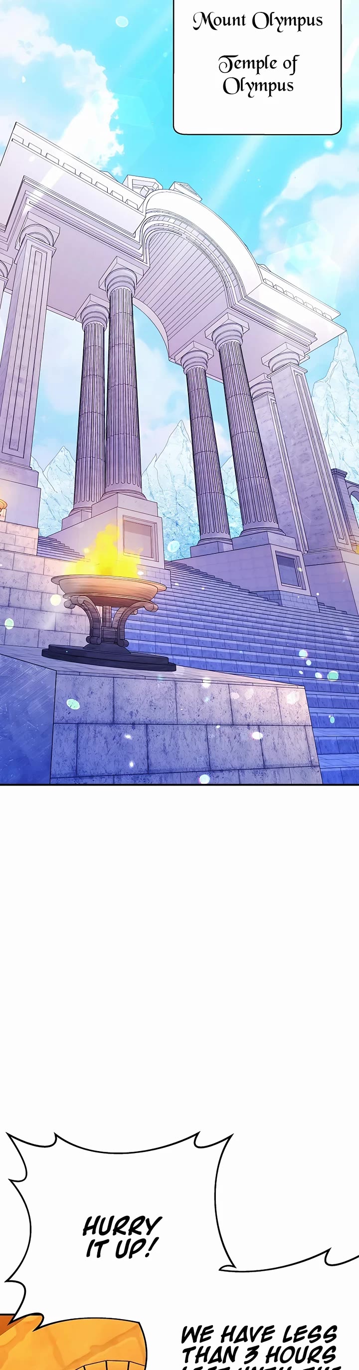 I Became a Part Time Employee for Gods Chapter 49 page 43 - Chapter 49