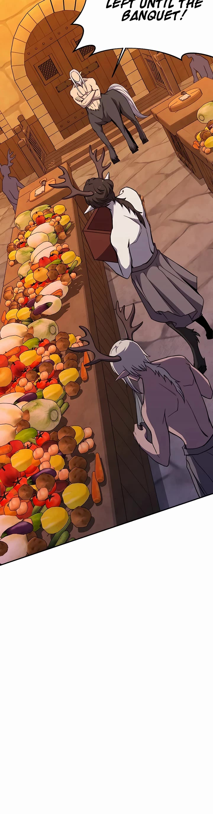 I Became a Part Time Employee for Gods Chapter 49 page 44 - Chapter 49