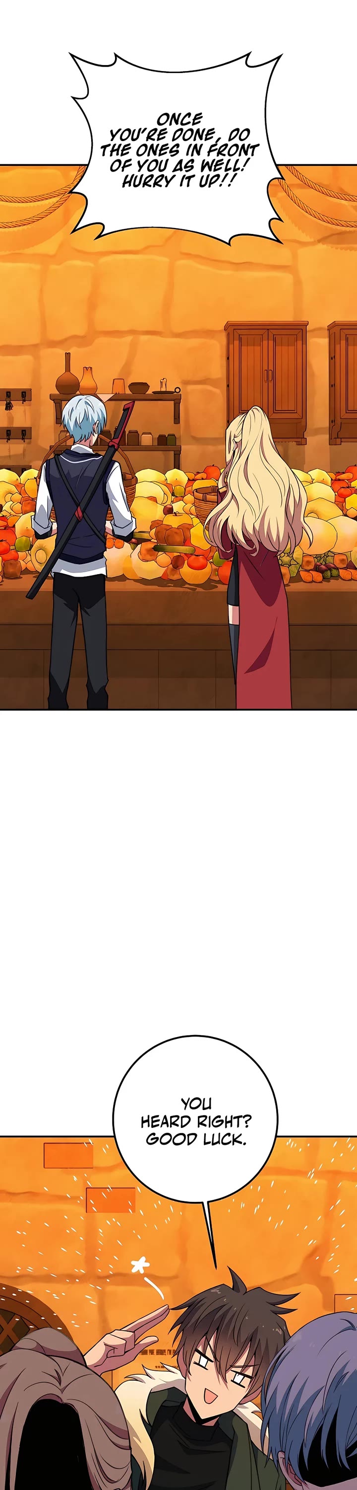 I Became a Part Time Employee for Gods Chapter 49 page 46 - Chapter 49
