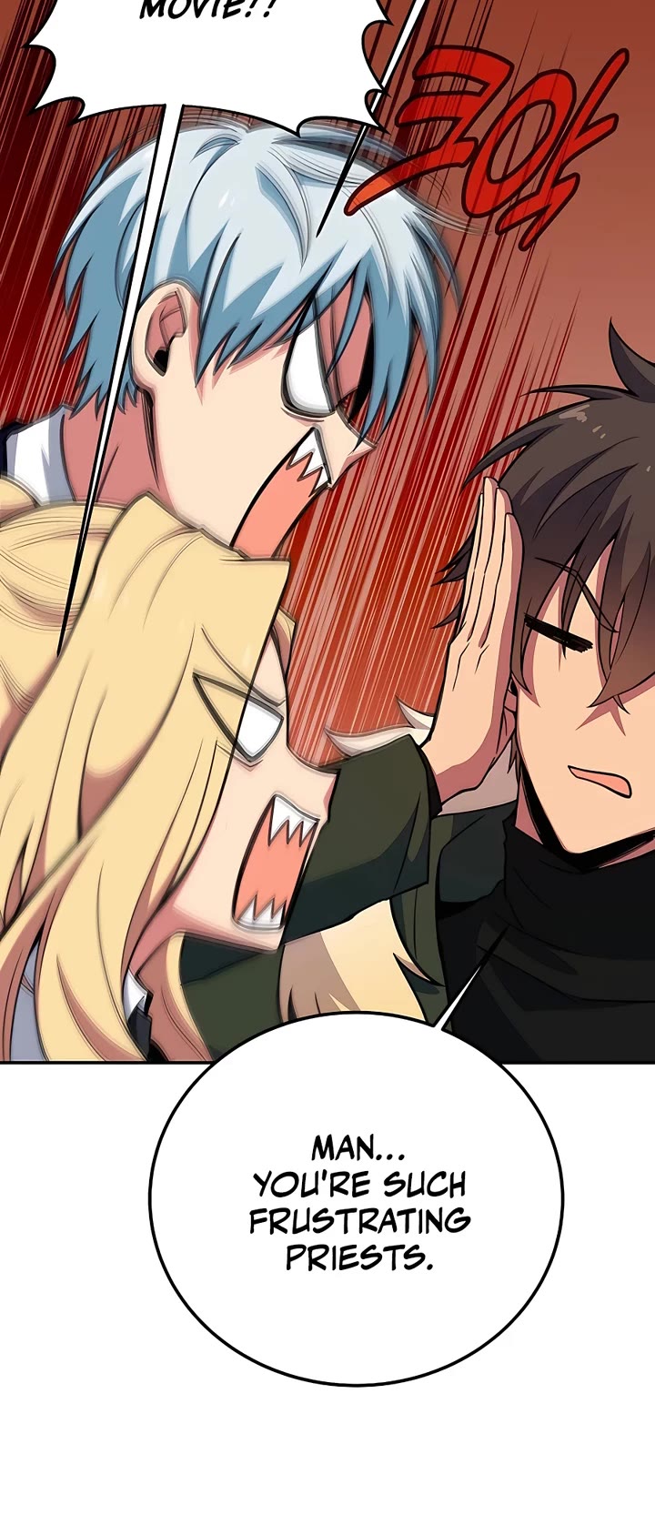 I Became a Part Time Employee for Gods Chapter 49 page 48 - Chapter 49