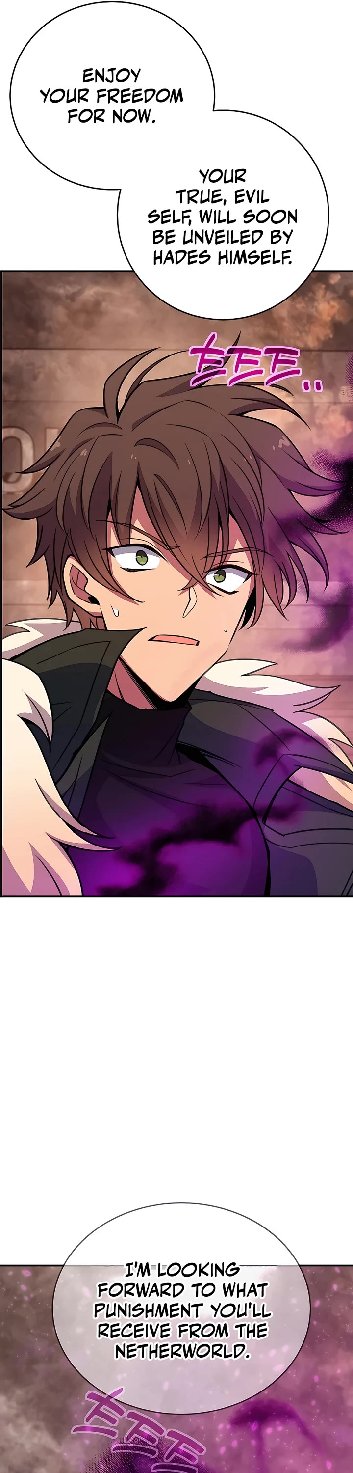 I Became a Part Time Employee for Gods Chapter 49 page 5 - Chapter 49