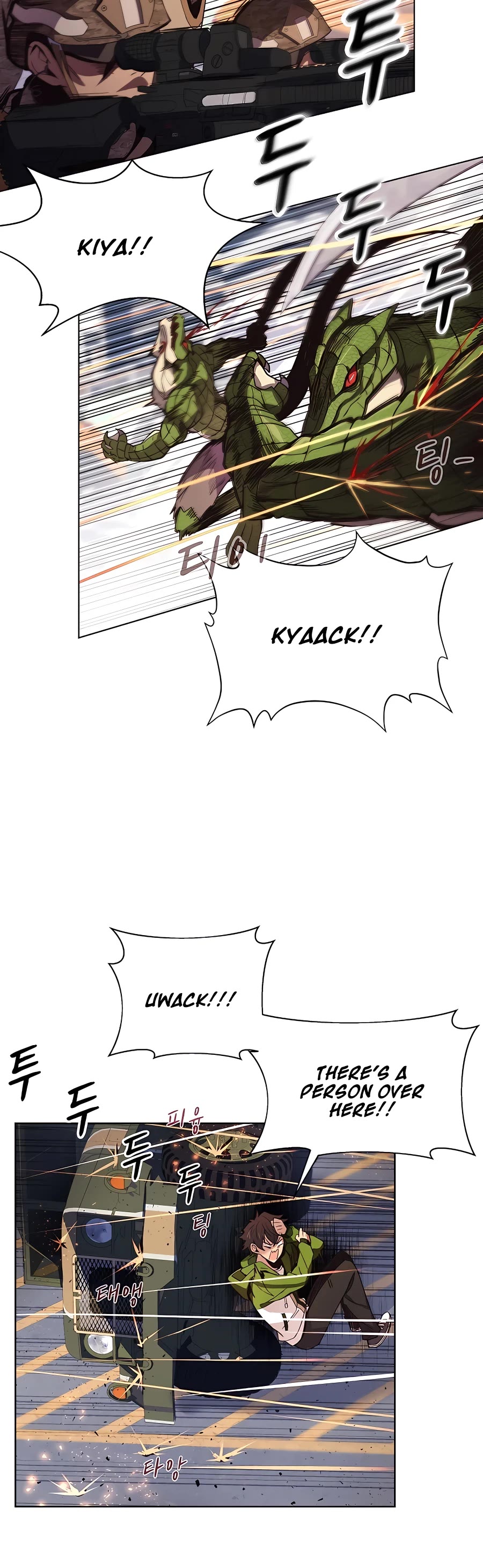 I Became a Part Time Employee for Gods Chapter 5 page 12 - Chapter 5