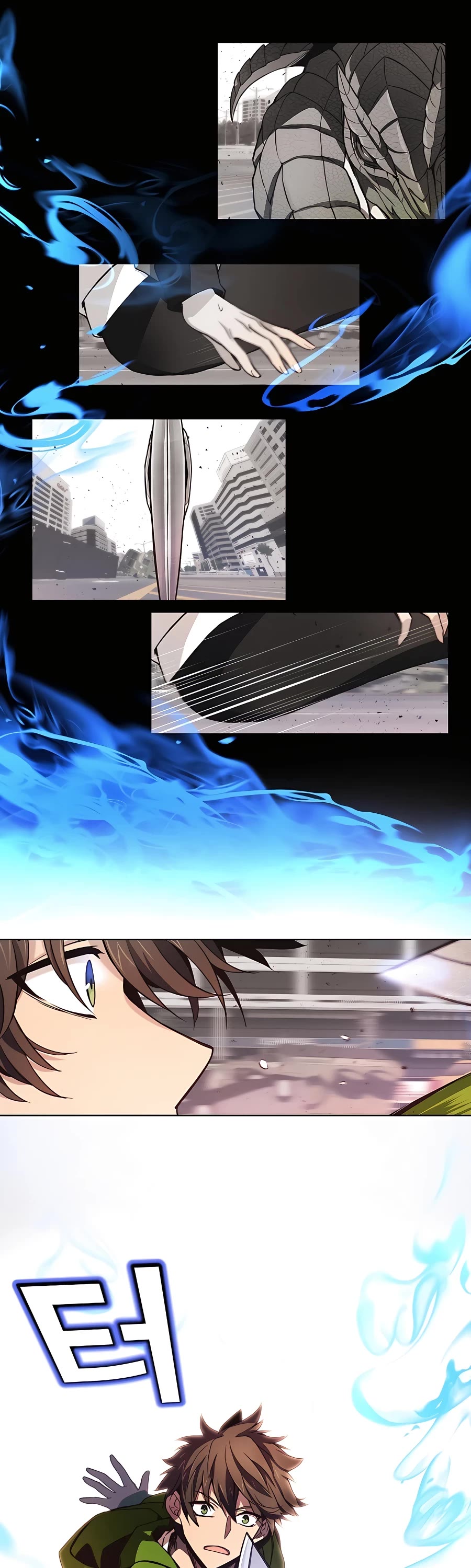 I Became a Part Time Employee for Gods Chapter 5 page 18 - Chapter 5