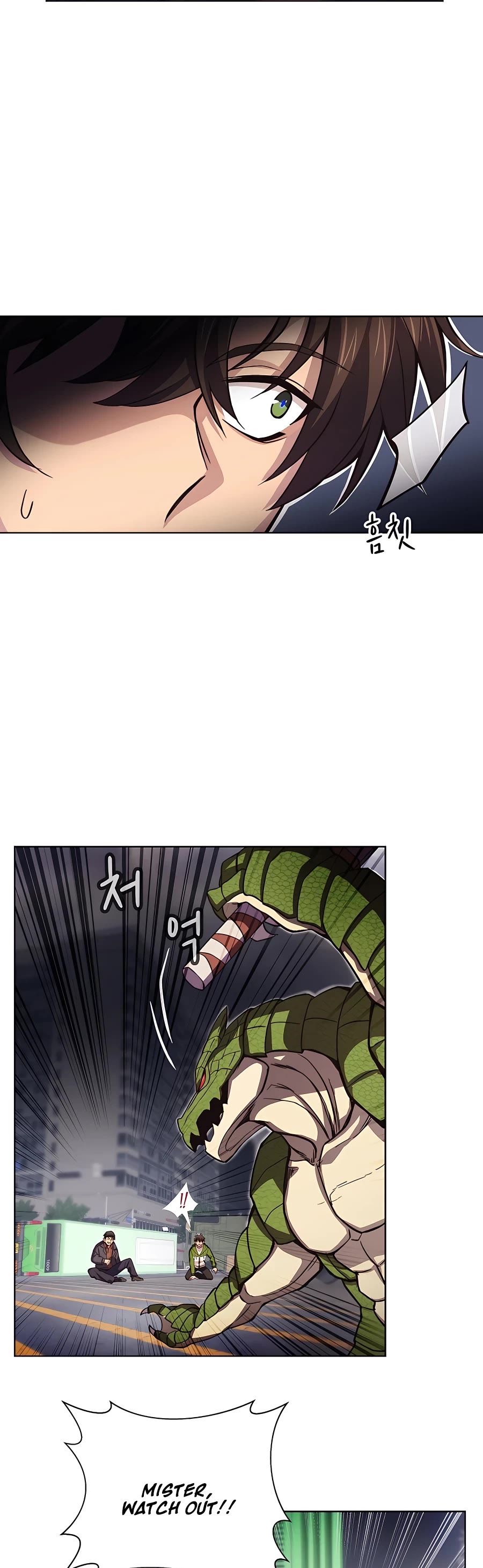 I Became a Part Time Employee for Gods Chapter 5 page 20 - Chapter 5