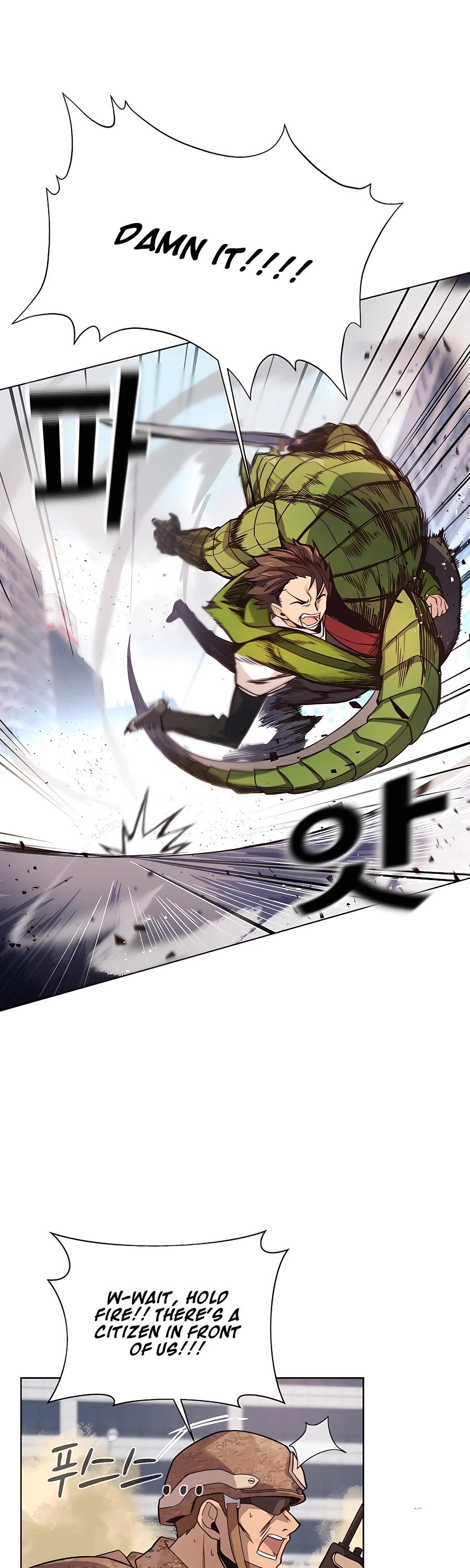 I Became a Part Time Employee for Gods Chapter 5 page 22 - Chapter 5