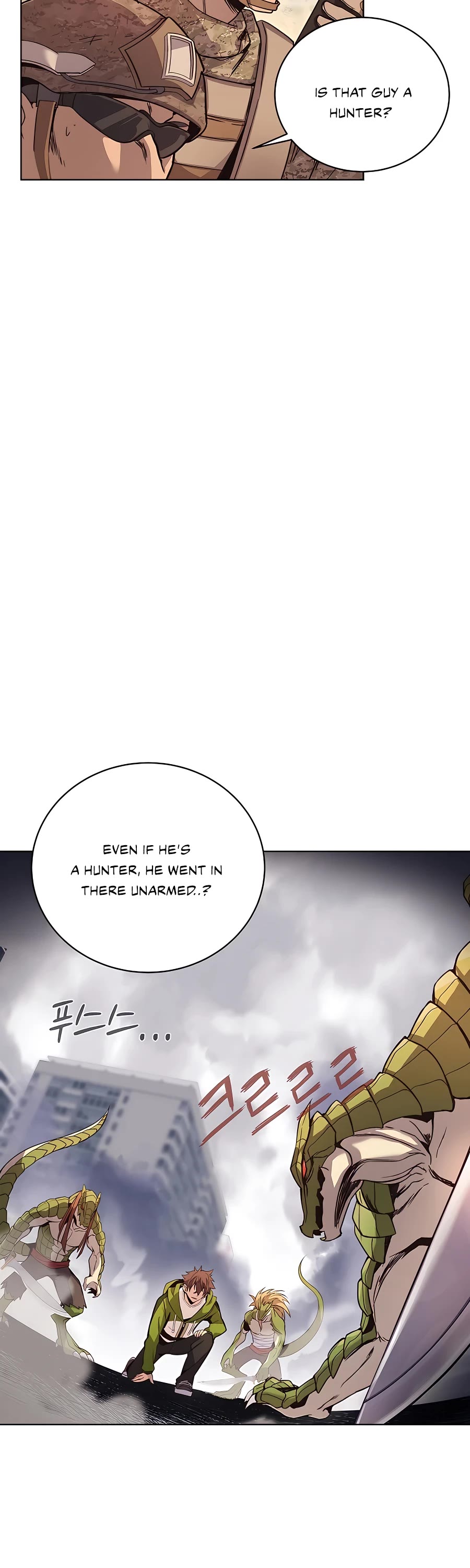 I Became a Part Time Employee for Gods Chapter 5 page 23 - Chapter 5