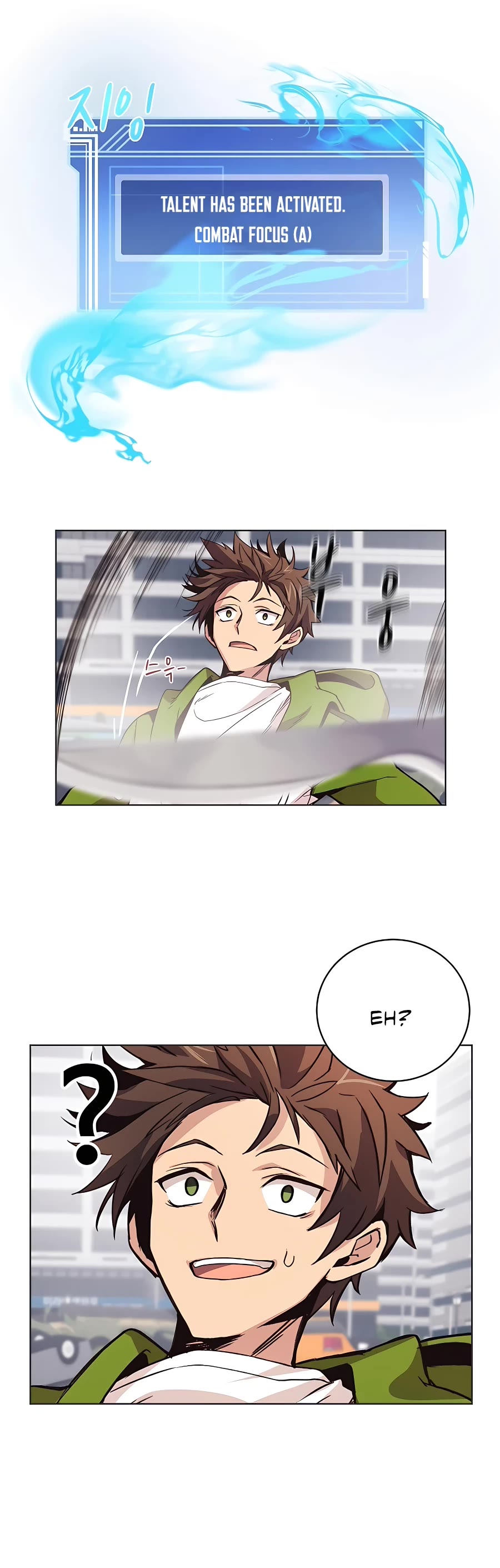 I Became a Part Time Employee for Gods Chapter 5 page 25 - Chapter 5