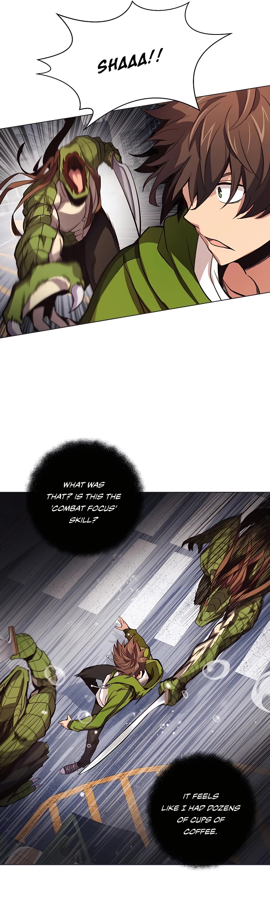 I Became a Part Time Employee for Gods Chapter 5 page 26 - Chapter 5