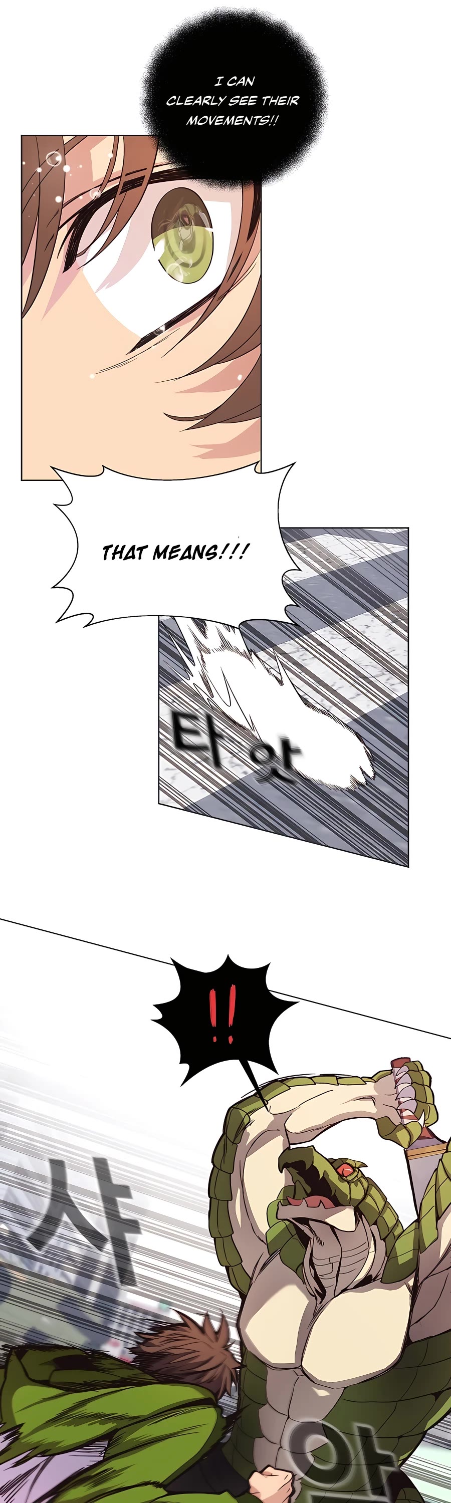 I Became a Part Time Employee for Gods Chapter 5 page 27 - Chapter 5