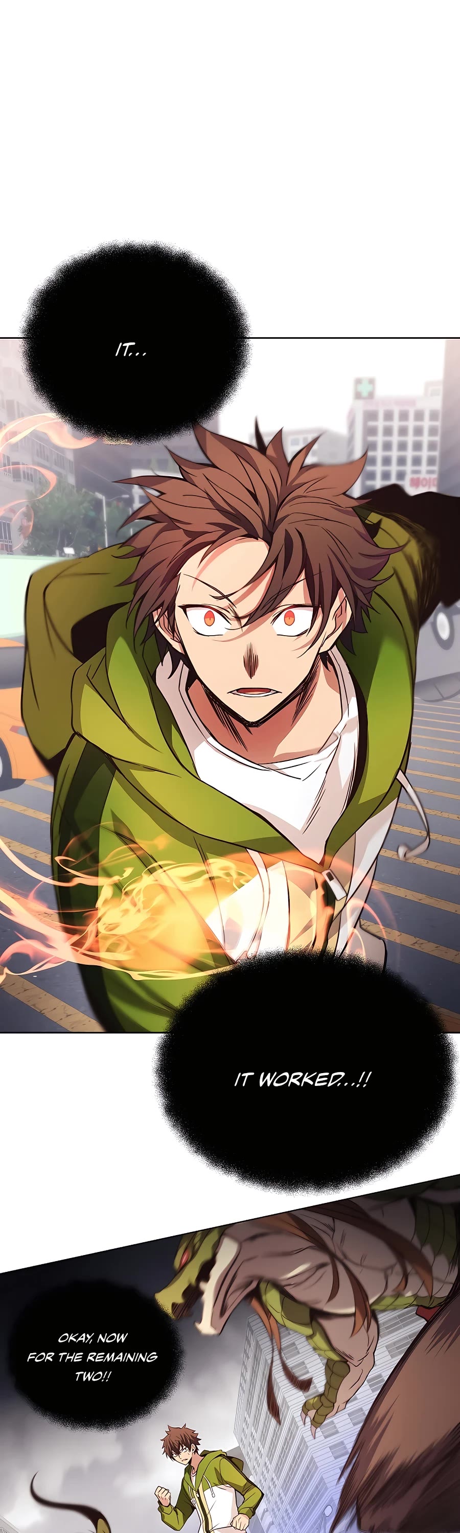 I Became a Part Time Employee for Gods Chapter 5 page 30 - Chapter 5