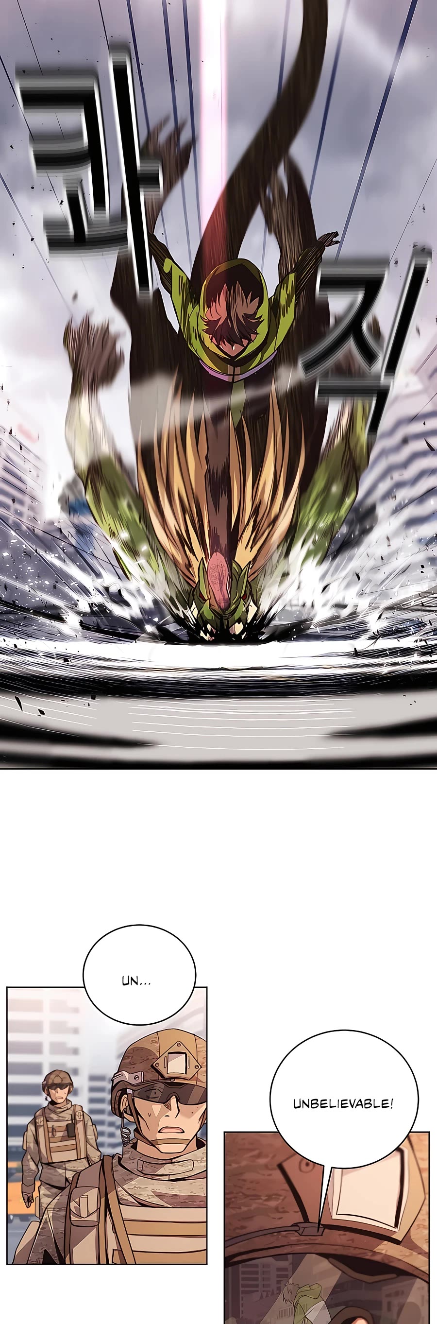 I Became a Part Time Employee for Gods Chapter 5 page 39 - Chapter 5