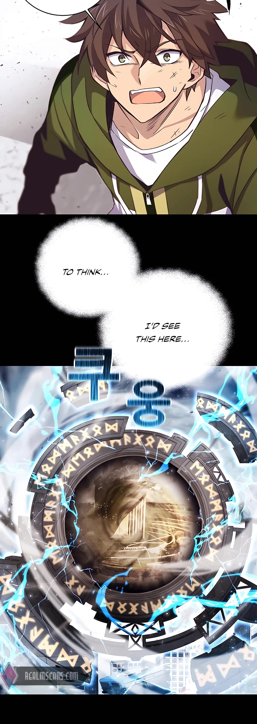 I Became a Part Time Employee for Gods Chapter 5 page 4 - Chapter 5