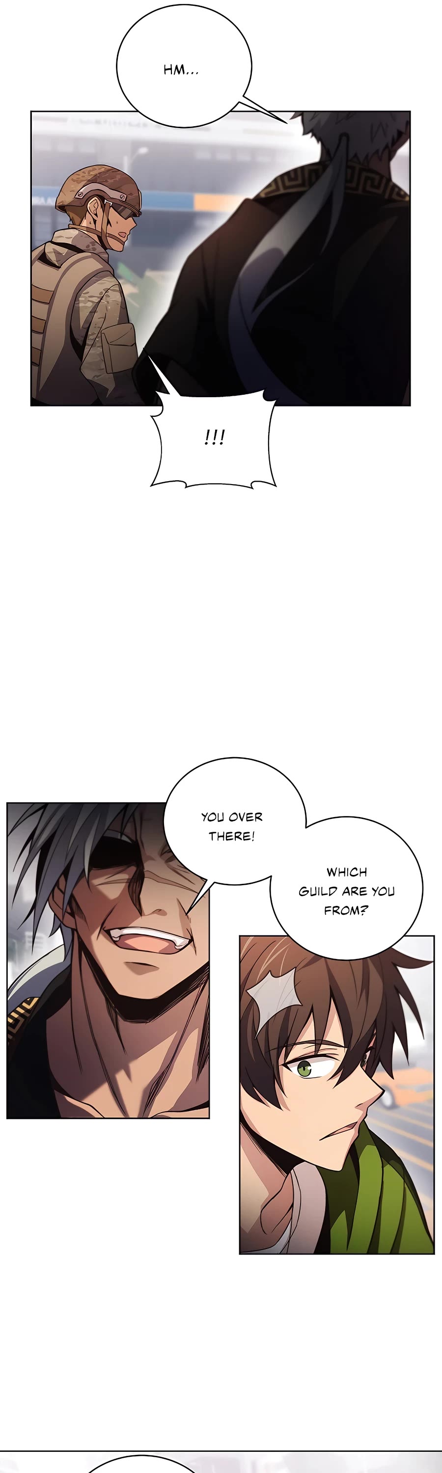 I Became a Part Time Employee for Gods Chapter 5 page 41 - Chapter 5