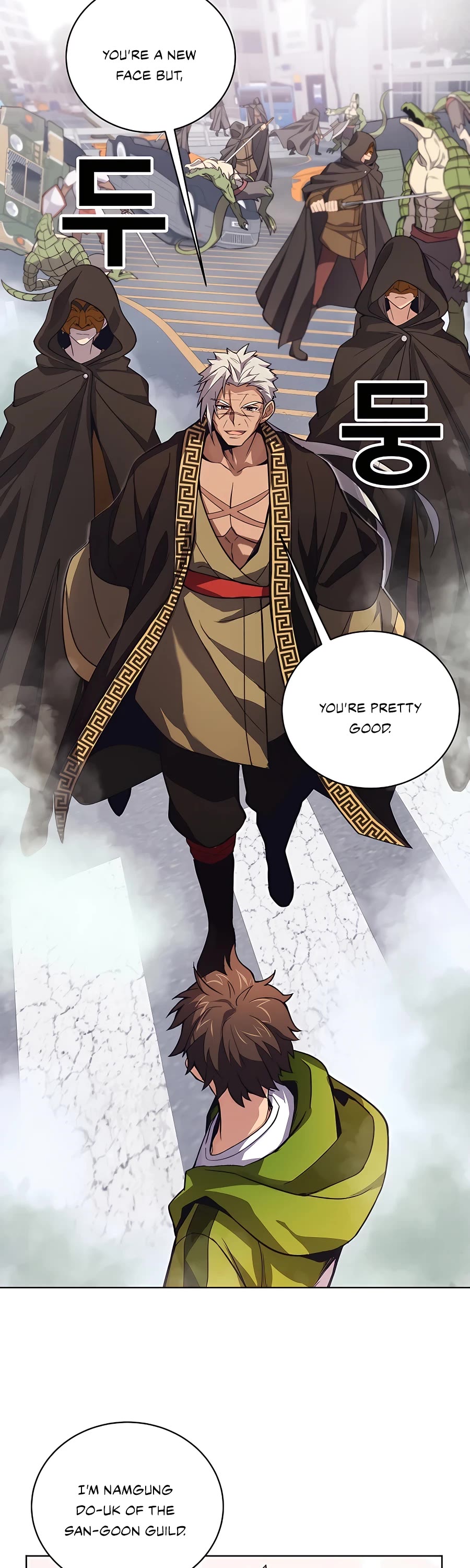 I Became a Part Time Employee for Gods Chapter 5 page 42 - Chapter 5