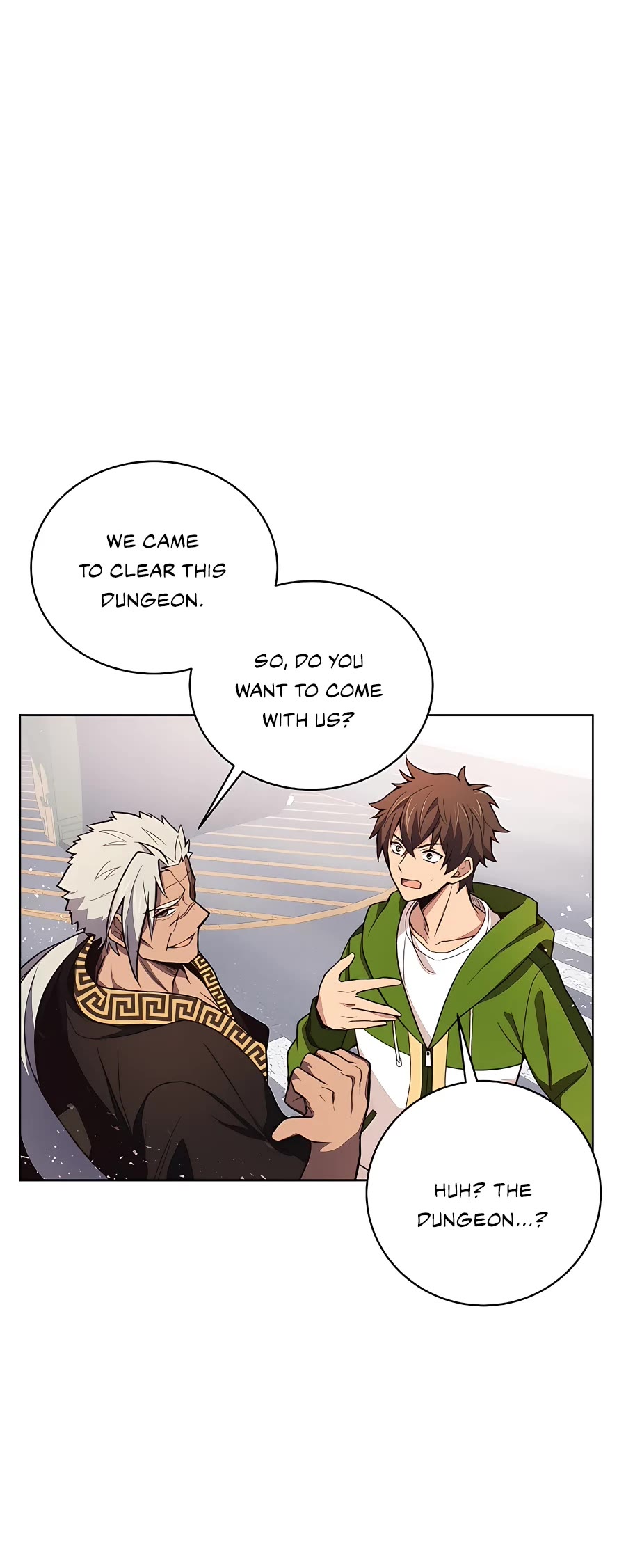 I Became a Part Time Employee for Gods Chapter 5 page 44 - Chapter 5